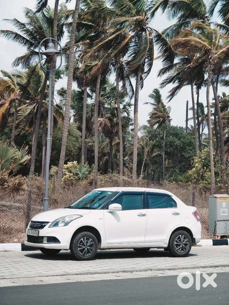 2015 Maruti Suzuki Dzire