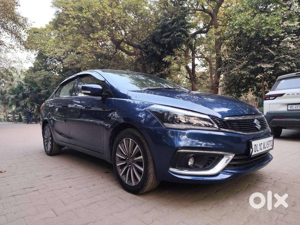 Maruti Suzuki Ciaz 1.4 At Alpha, 2018, Petrol