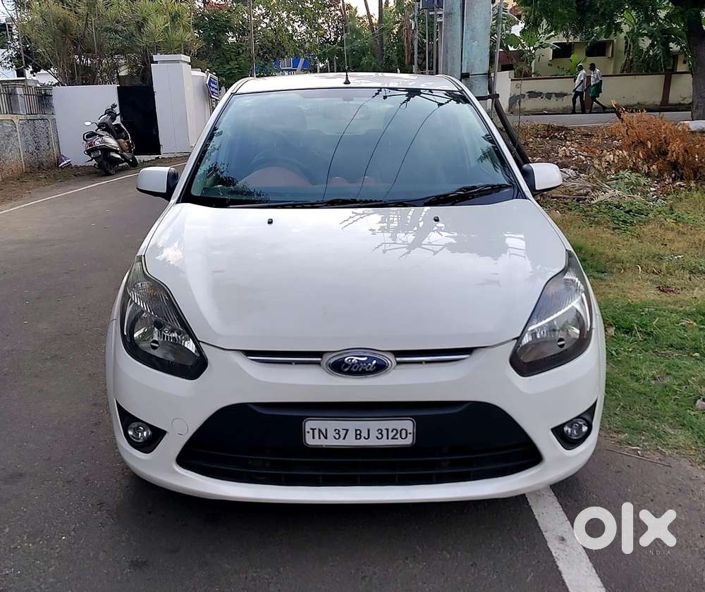 Ford Figo Petrol Zxi, 2010, Petrol