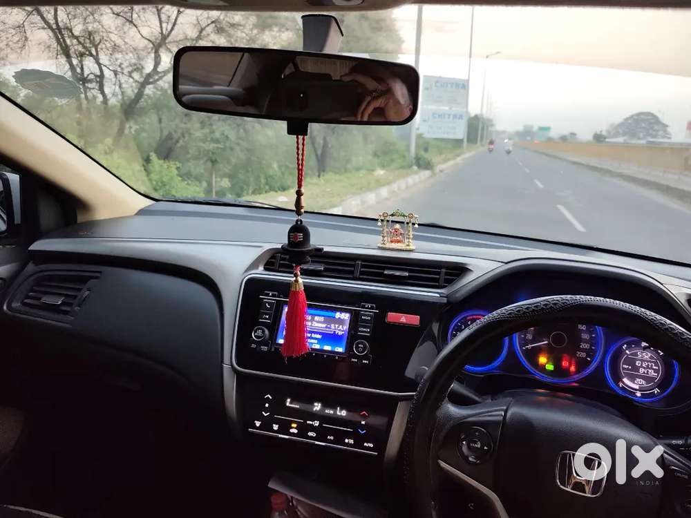 Honda City Vx 2014 Diesel Manual
