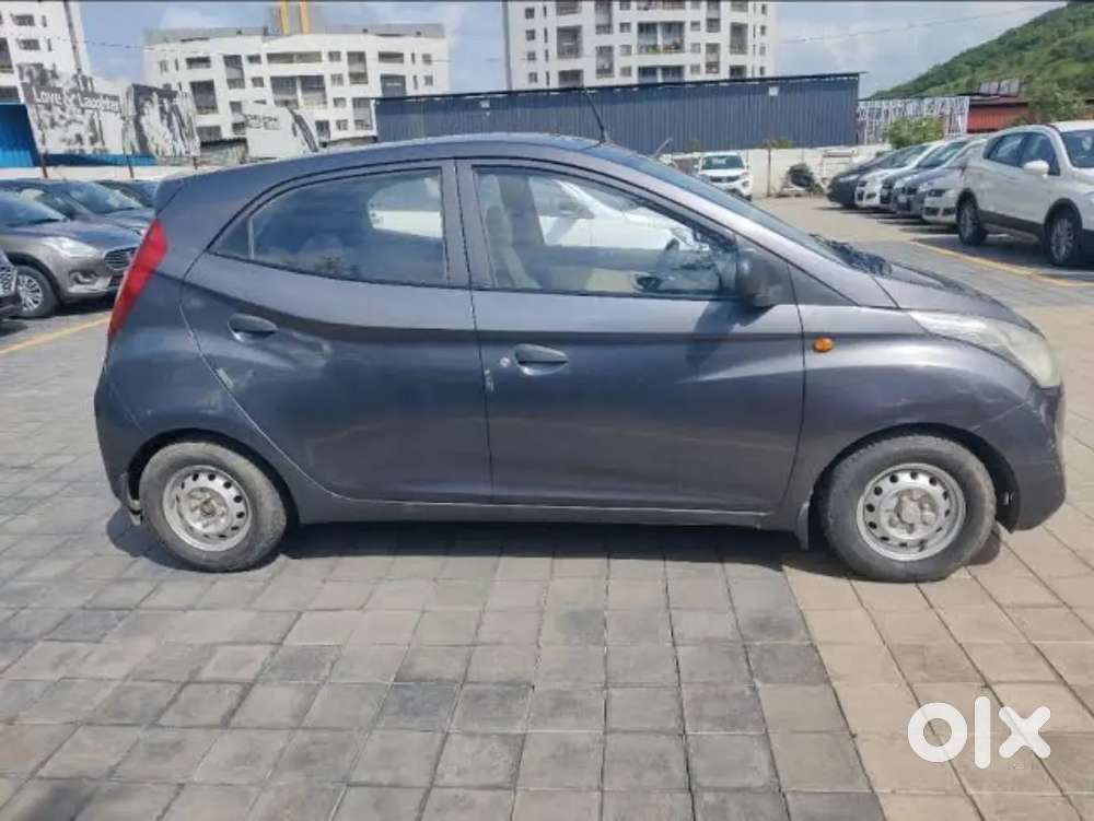 Hyundai Eon Lpg 2014 Car