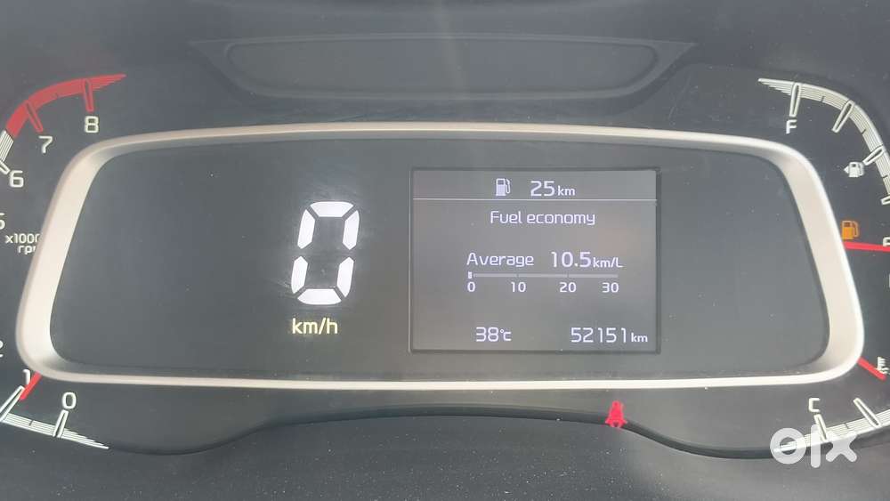 Kia Sonet 1.2 Htk, 2021, Petrol