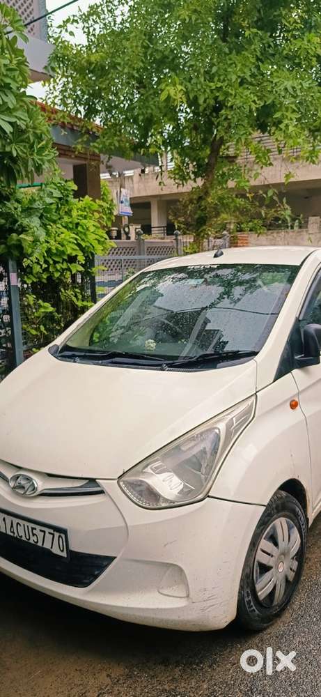 Hyundai Eon 2014 Petrol Well Maintained