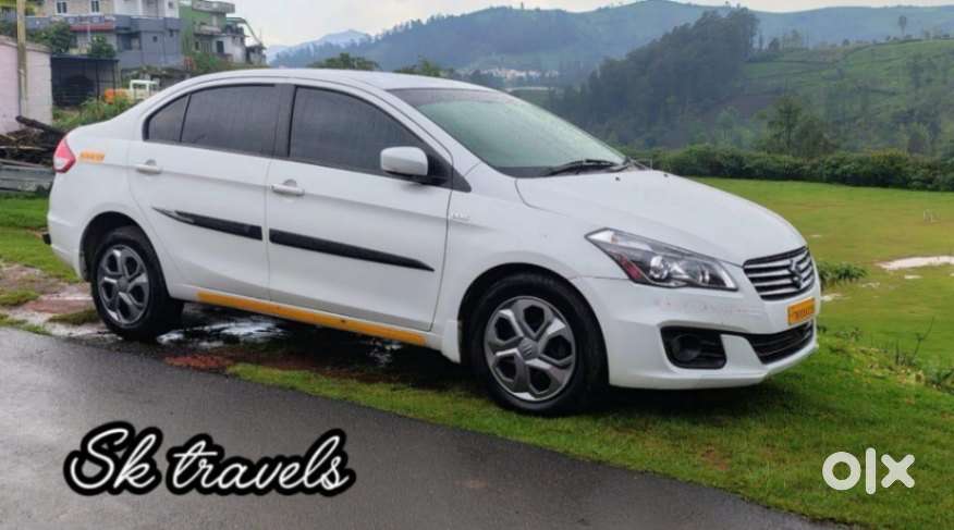 Maruti Suzuki Ciaz, 2016, Diesel