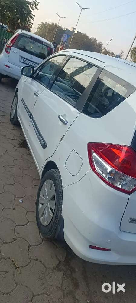 Maruti Suzuki Ertiga 2016 Diesel 91000 Km Driven