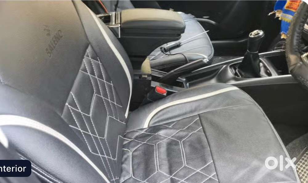 2021 Maruti Suzuki Baleno Petrol