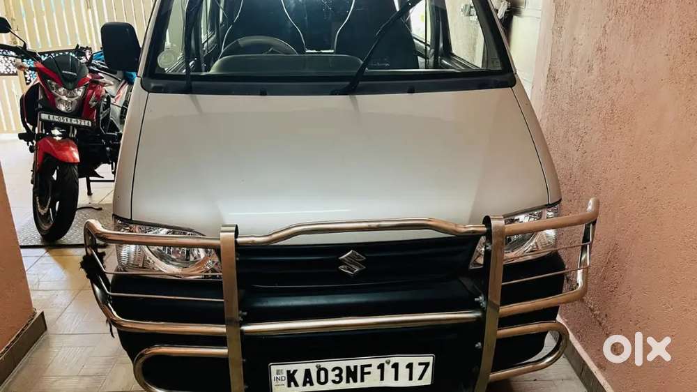 Maruti Suzuki Eeco 2019 Petrol Well Maintained
