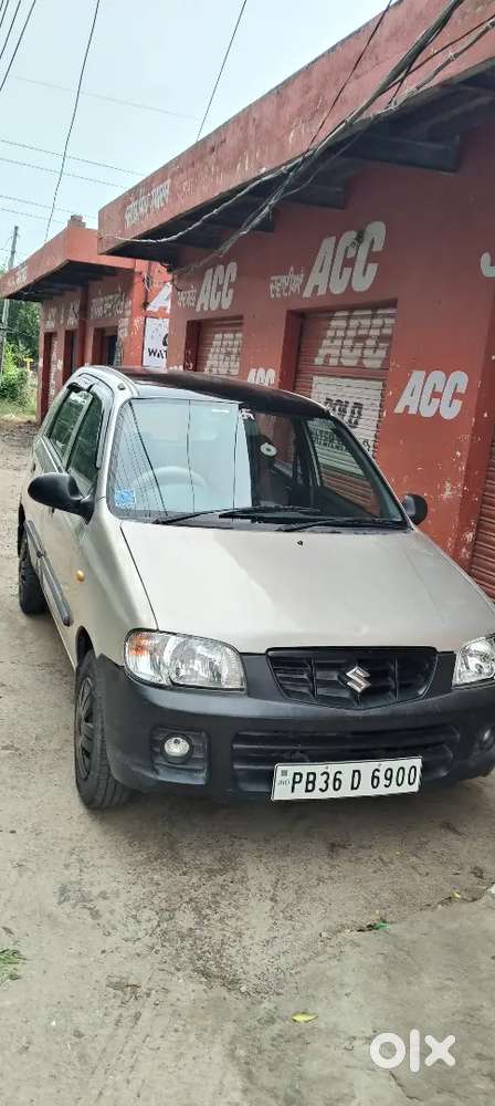 Maruti Suzuki Alto 2006 Lx