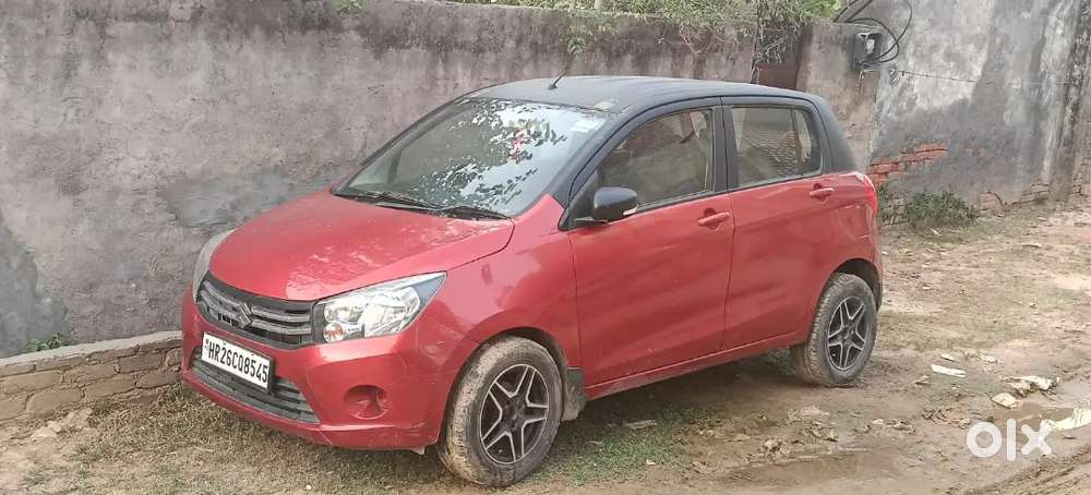 Maruti Suzuki Celerio 2015 Petrol Amt