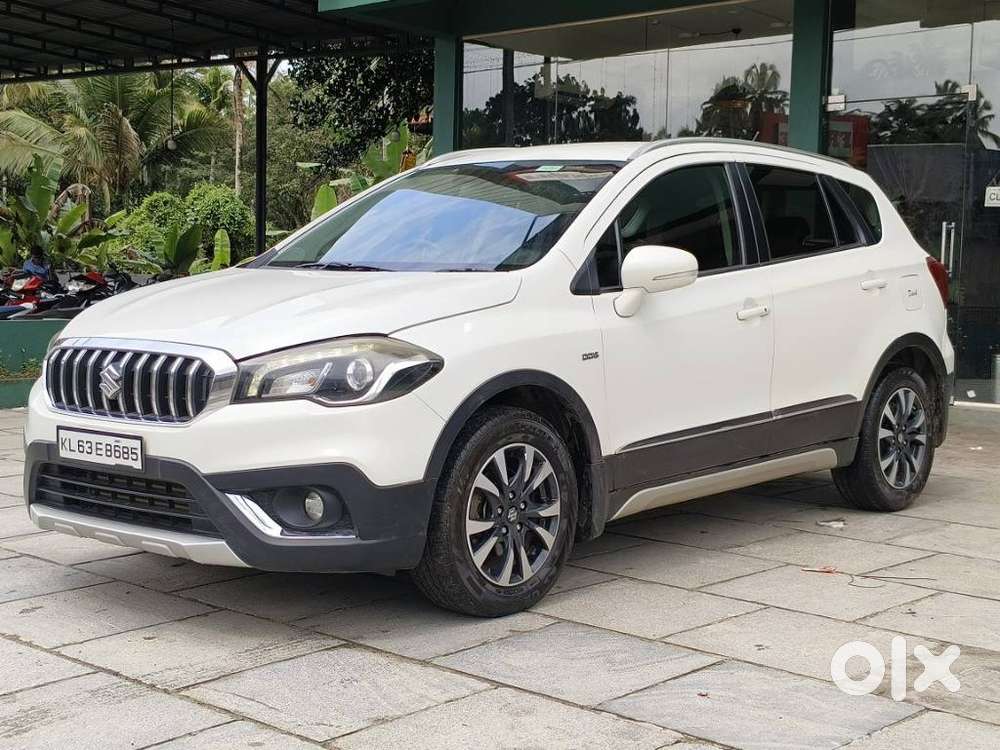 Maruti Suzuki S Cross Alpha Shvs, 2018, Diesel