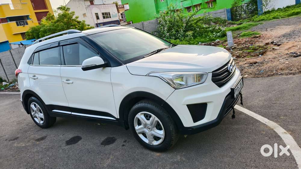 Hyundai Creta 1.4 E Plus Crdi, 2017, Diesel