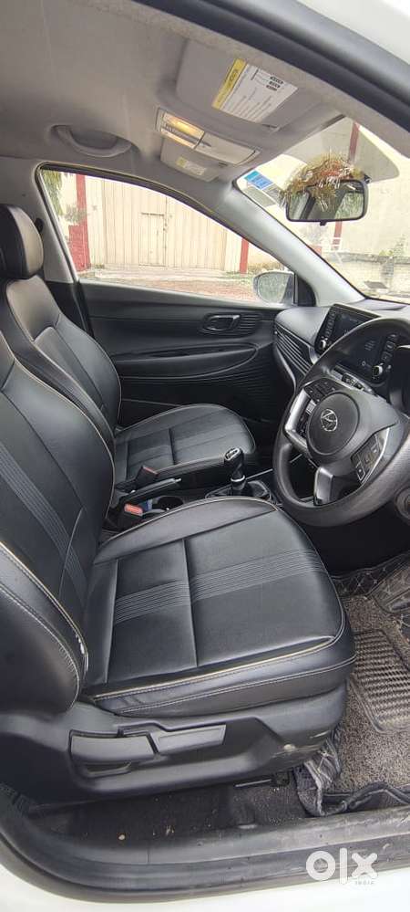 Hyundai I20 Petrol Spotz, 2021, Petrol