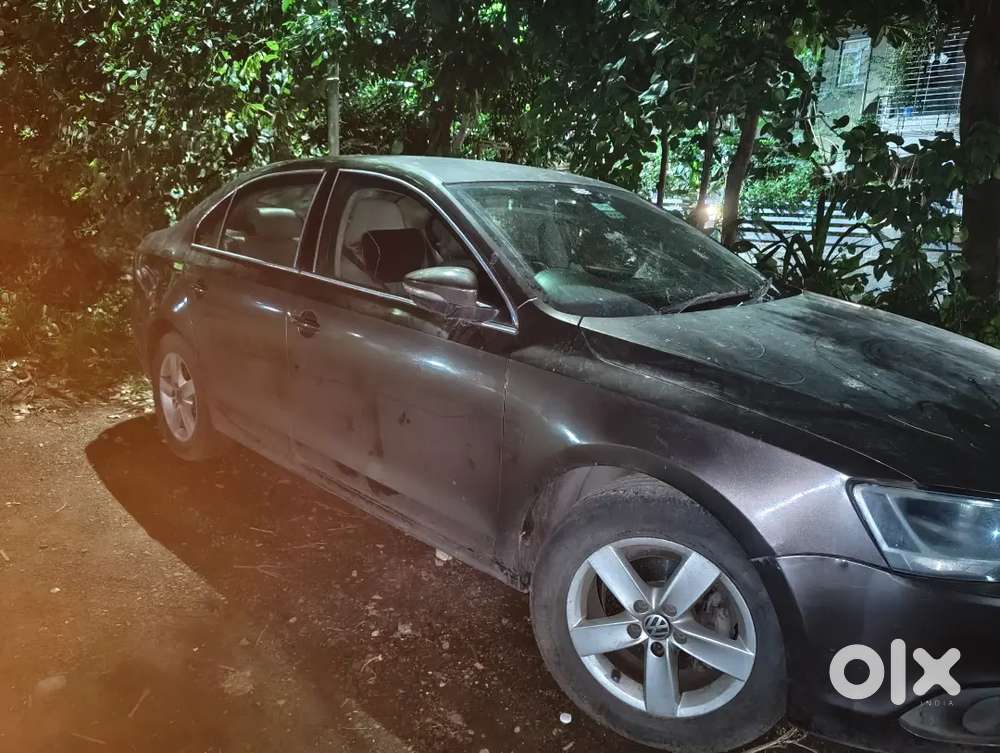 Volkswagen Jetta 2013