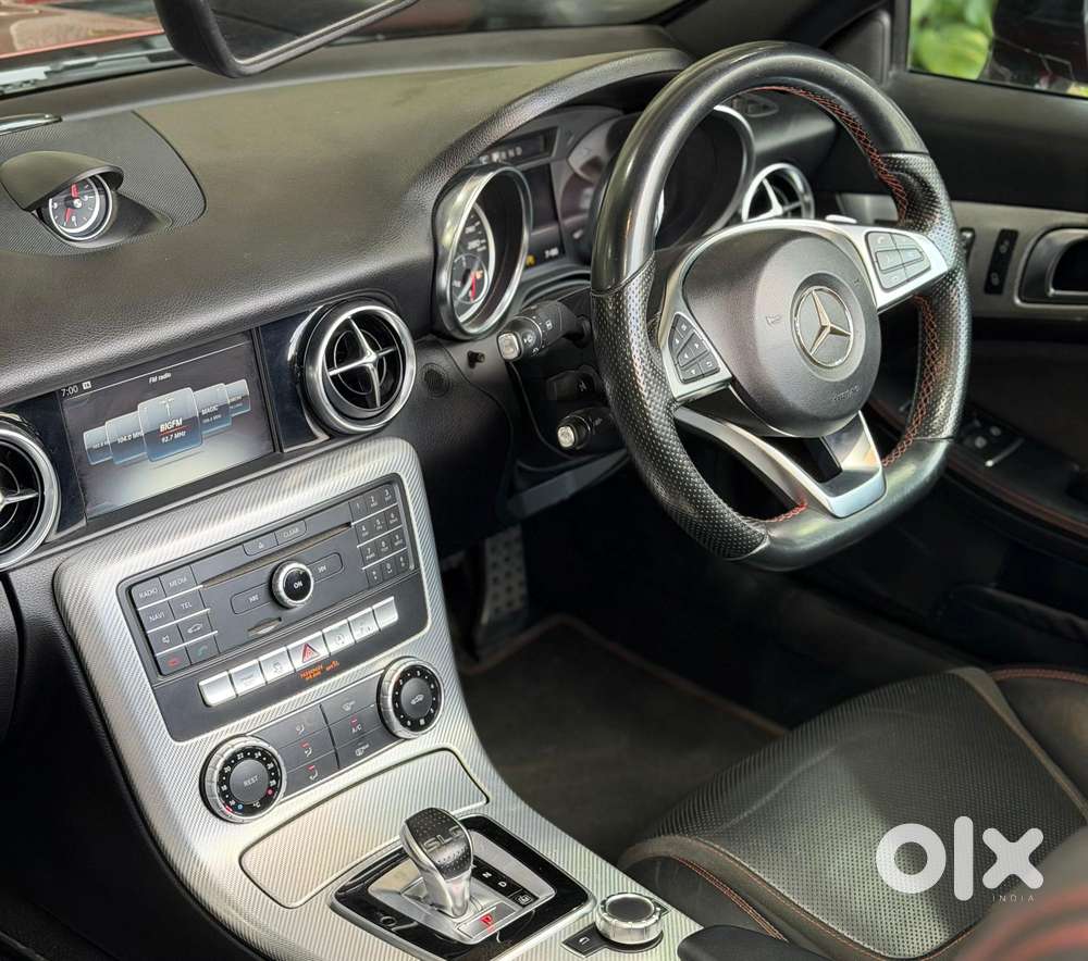 Mercedes-benz Slc 43 Amg, 2017, Petrol