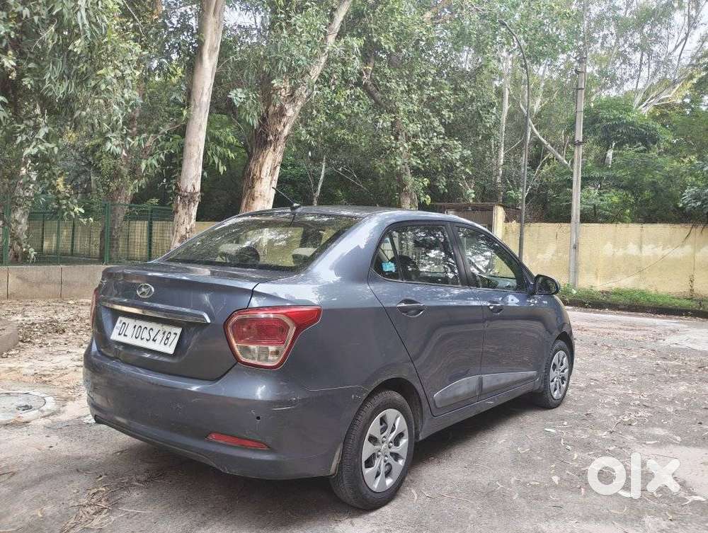 Hyundai Xcent 1.2 S Abs Petrol, 2014, Petrol