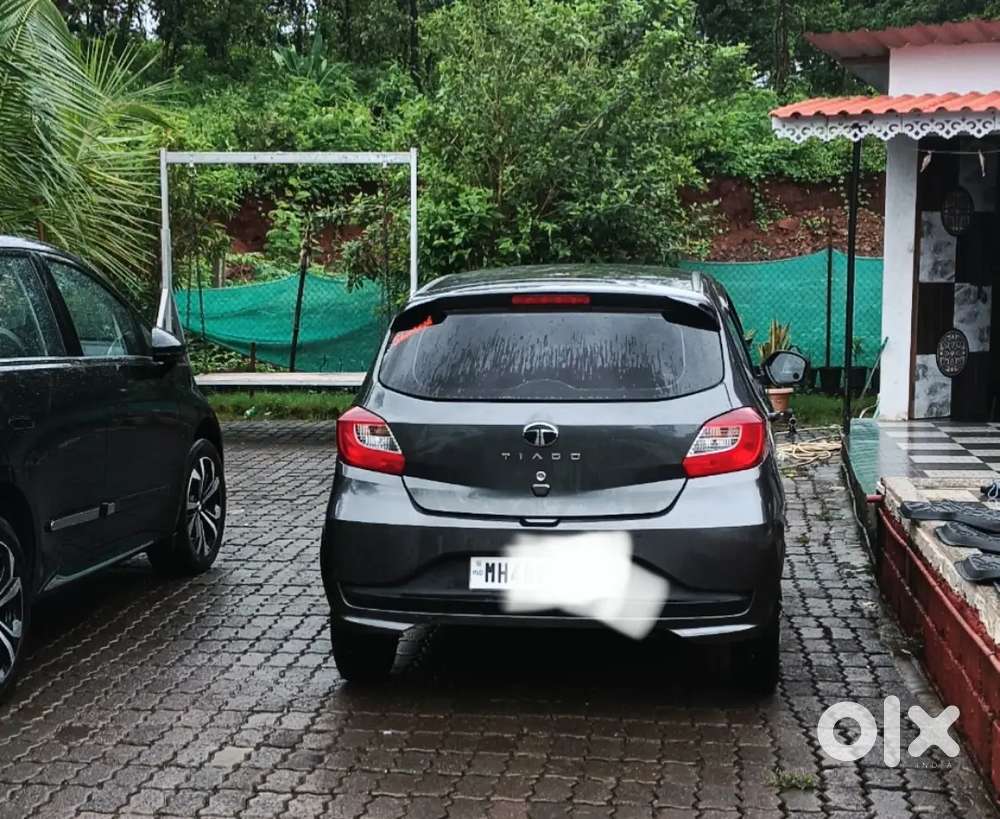 Tata Tiago 1.2 Revotron 2026