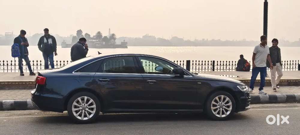 Audi A6 2016 Diesel Well Maintained