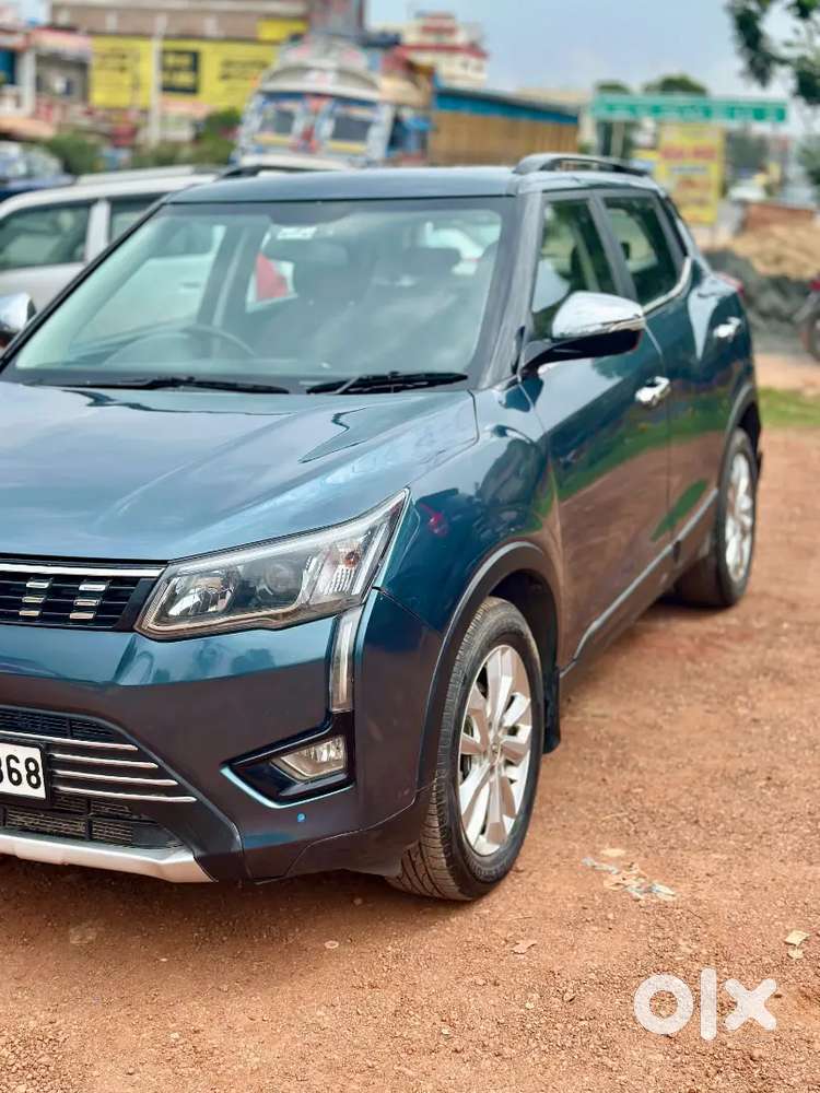 Mahindra Xuv300 Turbosport 2019 Diesel Manual