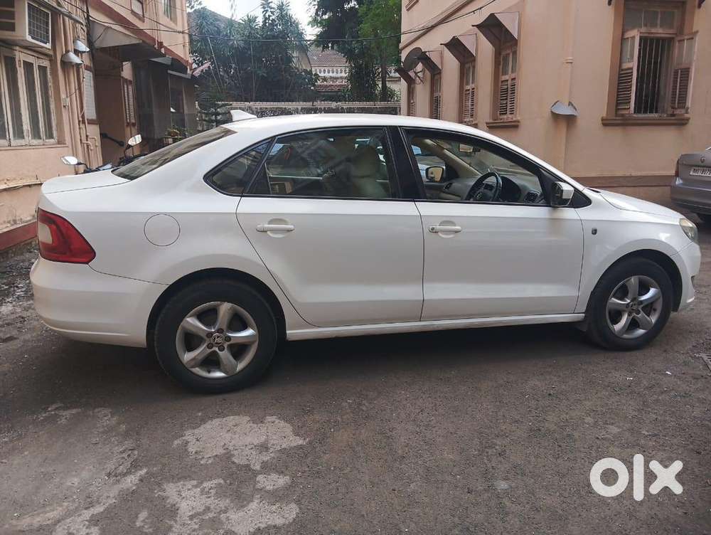 Skoda Rapid 2013 Petrol Well Maintained