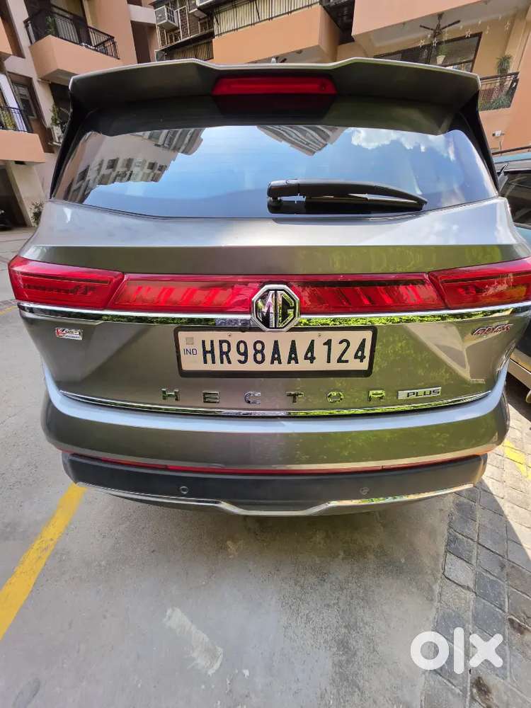 Mg Hector Savvy Pro 2026 Km Driven