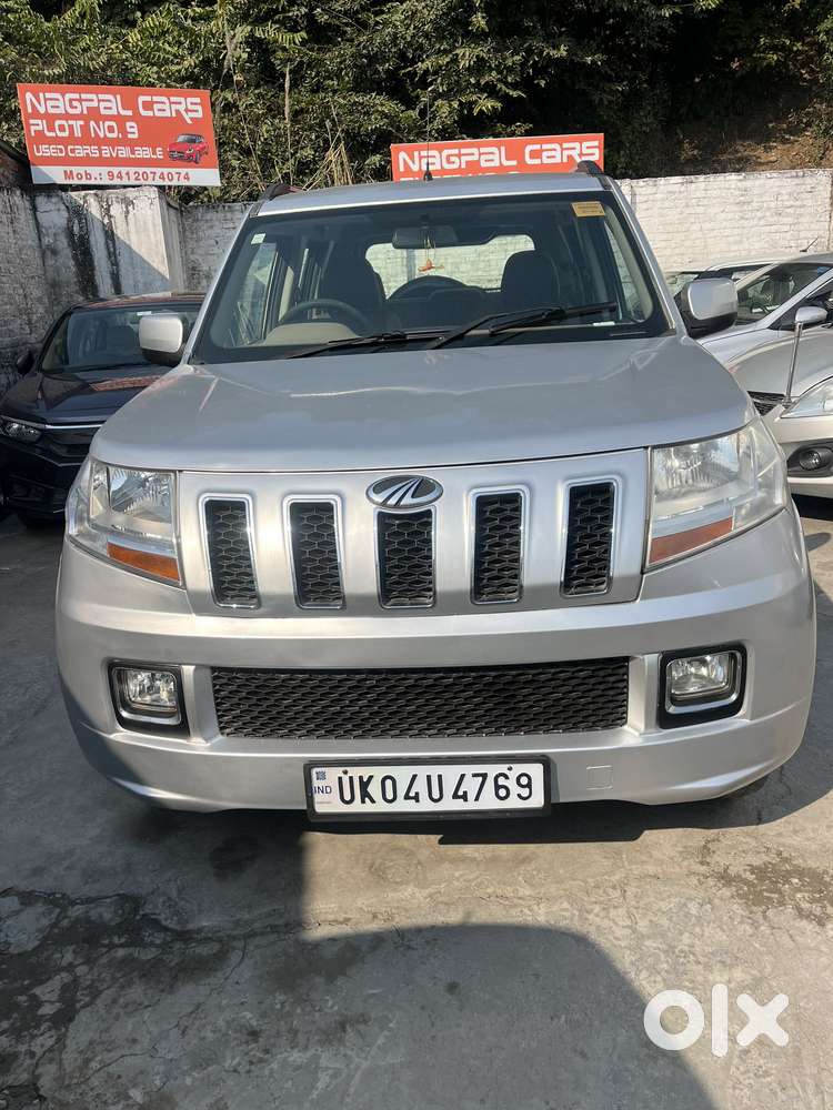 Mahindra Tuv 300 T8, 2015, Diesel