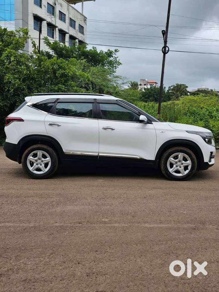 Kia Seltos Hte D, 2020, Diesel