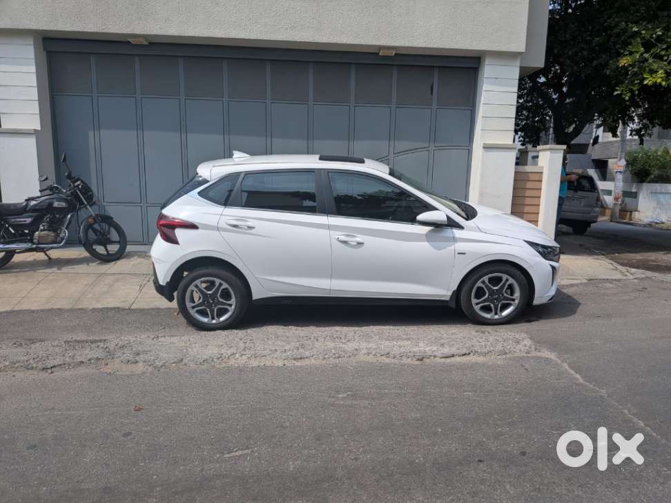 Hyundai I20 Sportz 1.2 Bs-iv, 2024, Petrol