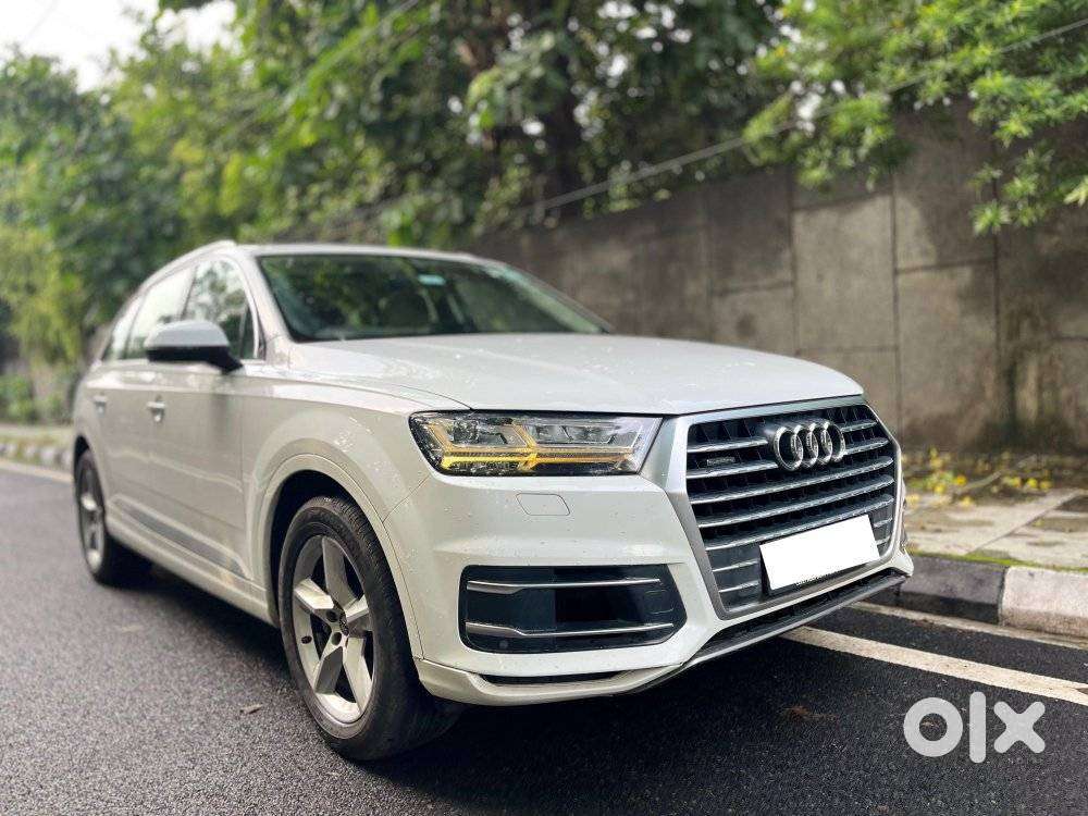Audi Q7 3.0 45 Tdi Premium Plus, 2019, Diesel