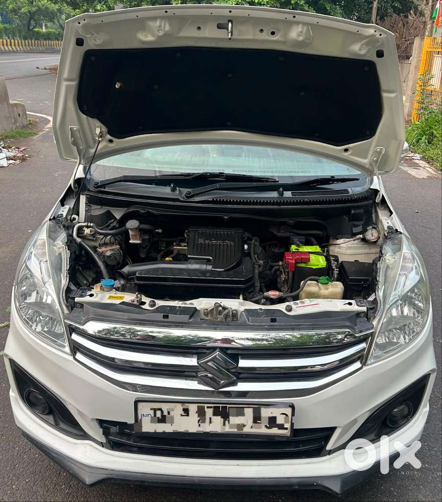 Maruti Suzuki Ertiga Vxi (o) Cng, 2018, Cng & Hybrids