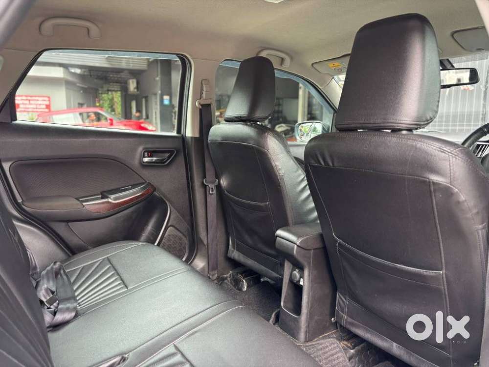 Maruti Suzuki Baleno 1.2 Zeta, 2016, Petrol