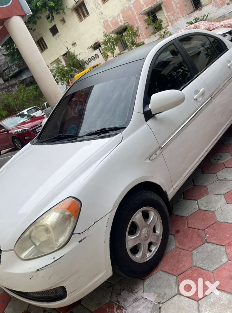 Hyundai Verna 2009 Diesel Good Condition