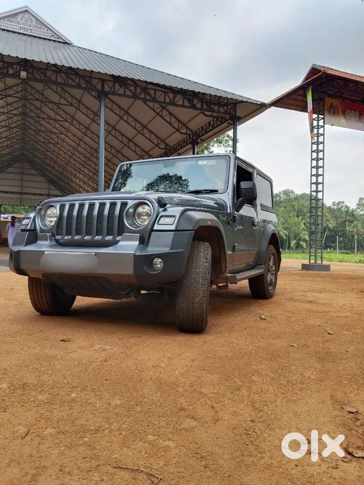 Mahindra Thar Lx 2022