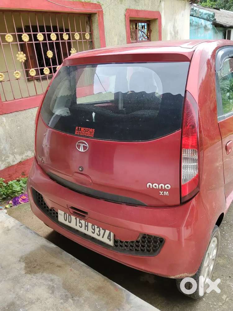Top Twist Model  Nano