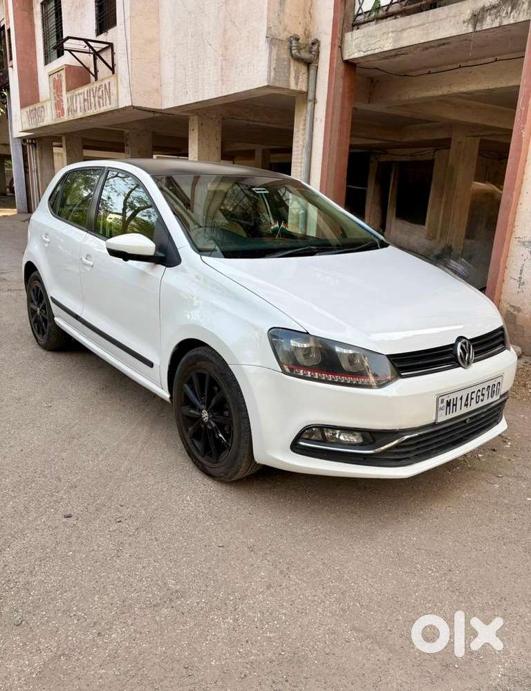 Volkswagen Polo 2016 Diesel Well Maintained