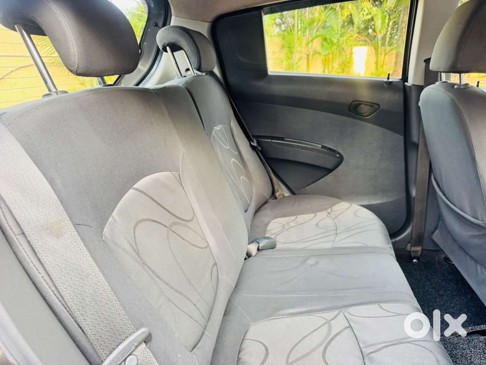 Chevrolet Beat, 2013, Diesel