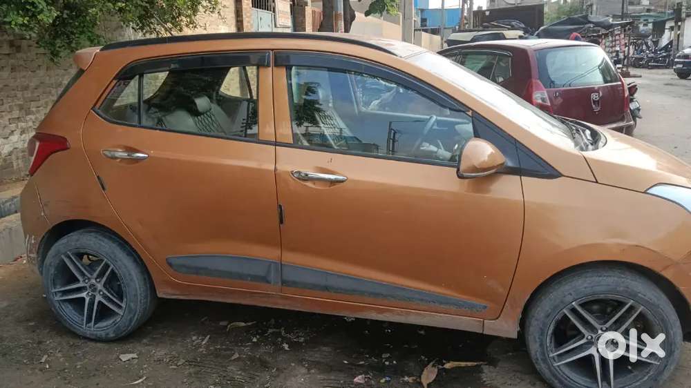 Hyundai Grand I10 Crdi 2013