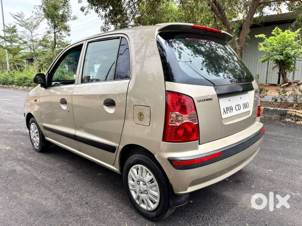 Hyundai Santro Xing Gls, 2010, Petrol