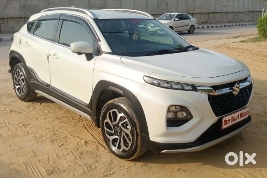 Maruti Suzuki Fronx Alpha 1.0l Turbo Mt Dual Tone, 2025, Petrol