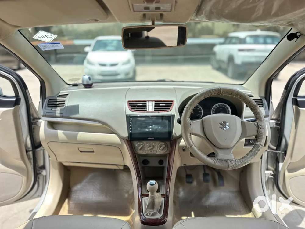 Maruti Suzuki Ertiga Vxi Cng, 2014, Cng & Hybrids