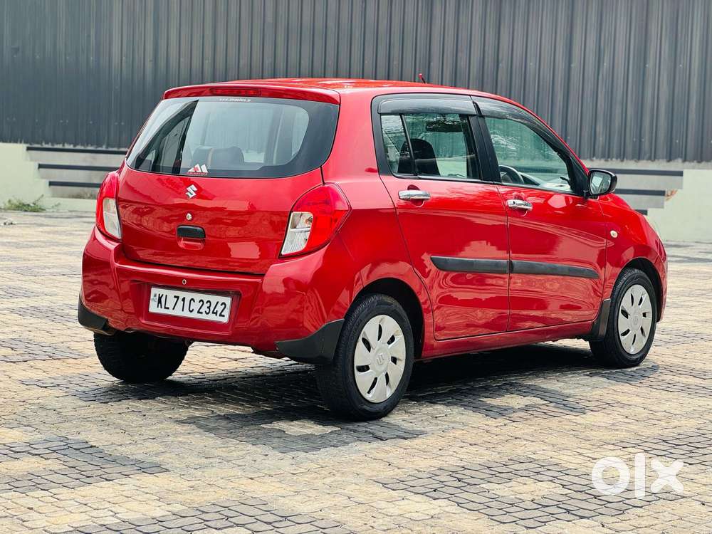 Maruti Suzuki Celerio 1.0 Vxi Mt, 2016, Petrol