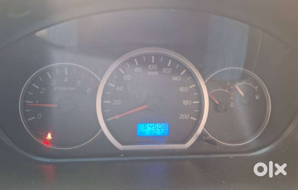 Chevrolet Enjoy 1.3 Tcdi Ltz 8-seater, 2015, Diesel