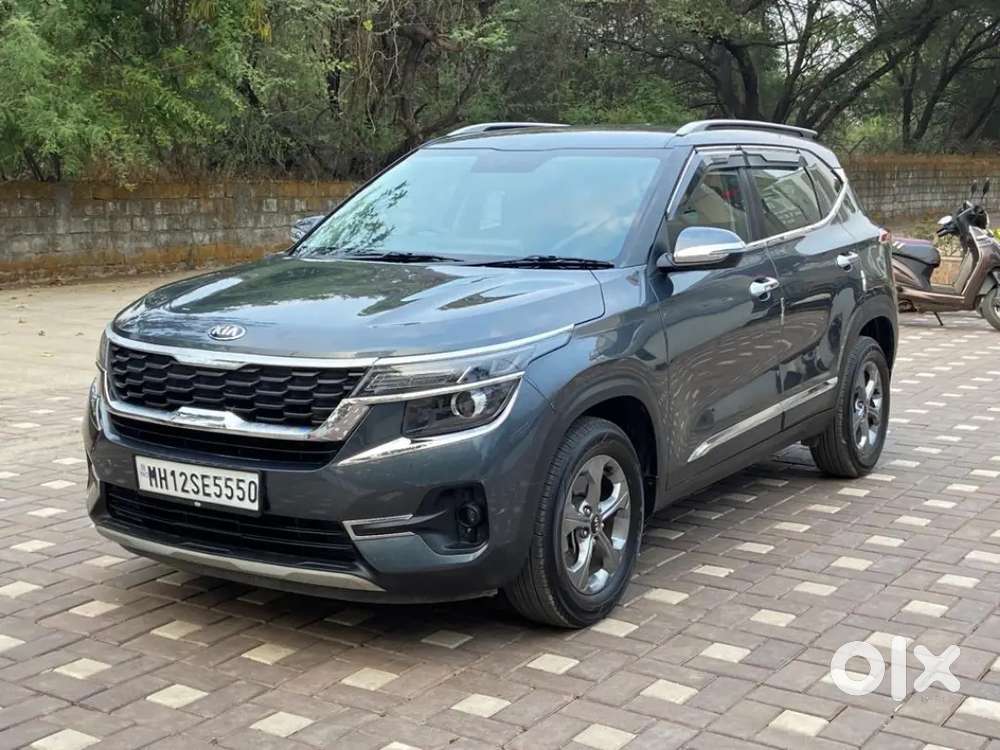 Kia Seltos 2019 Diesel Good Condition