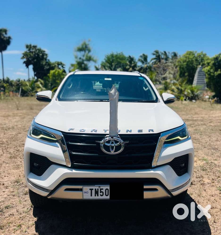 Toyota Fortuner 4x4 Mt 2.8 Diesel, 2023, Diesel