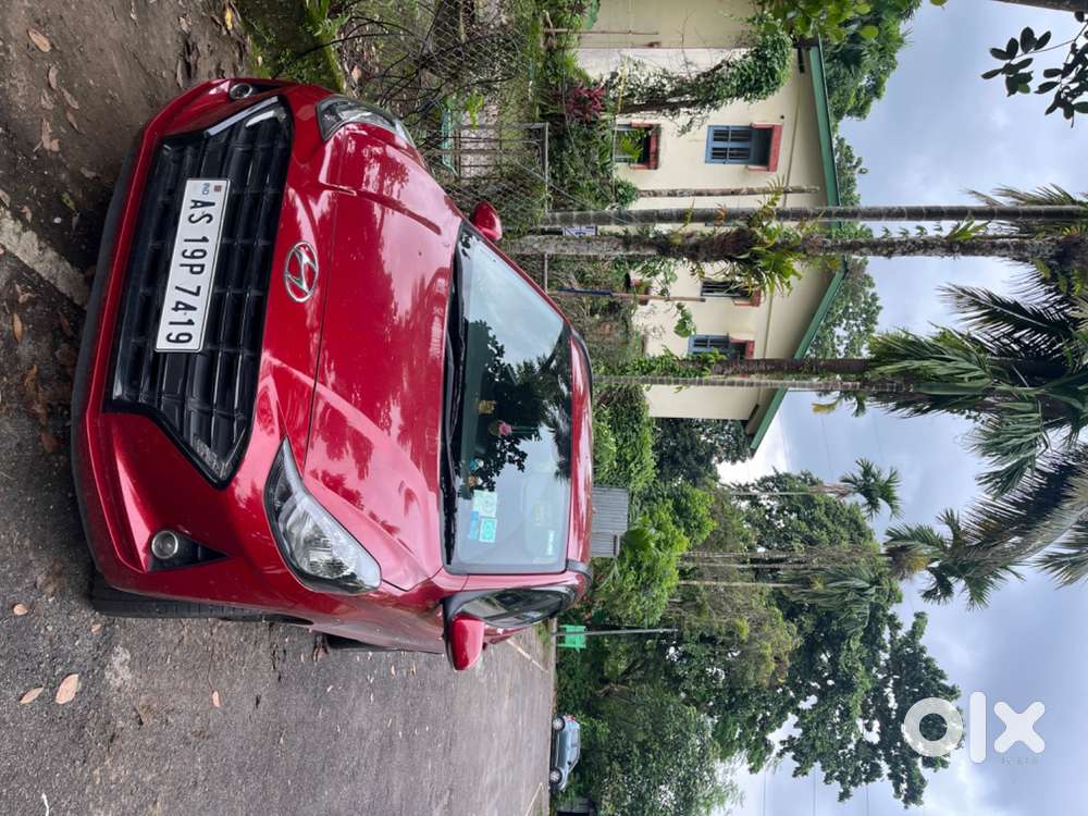 Hyundai Grand I10 Nios Sprotz Single Handled Car.