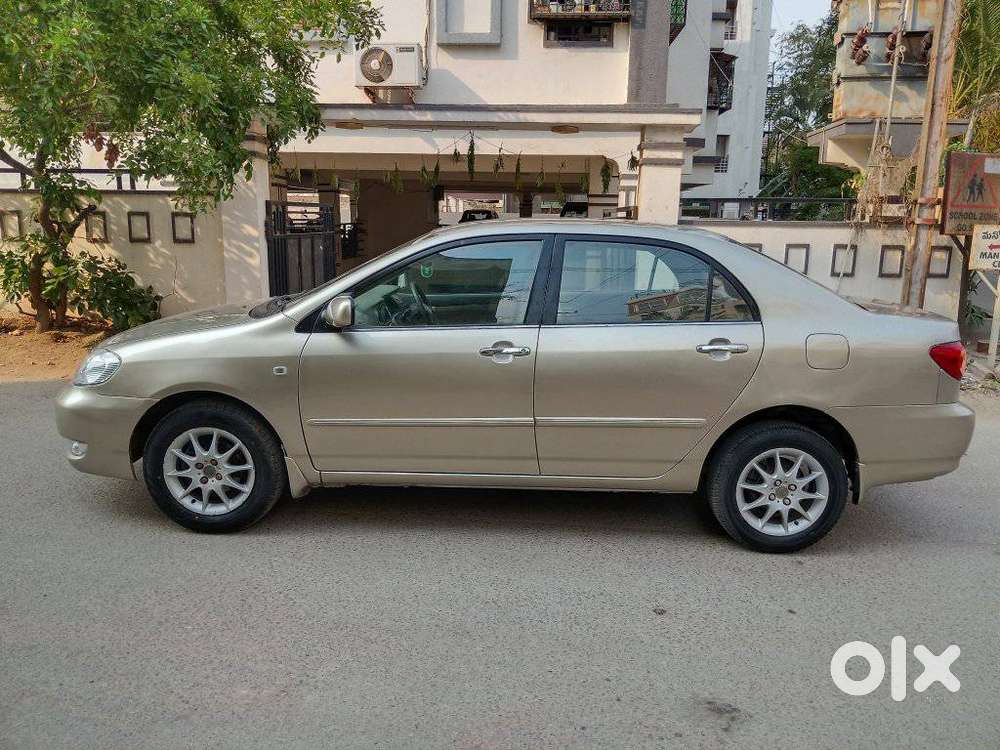 Toyota Corolla Ae, 2008, Petrol