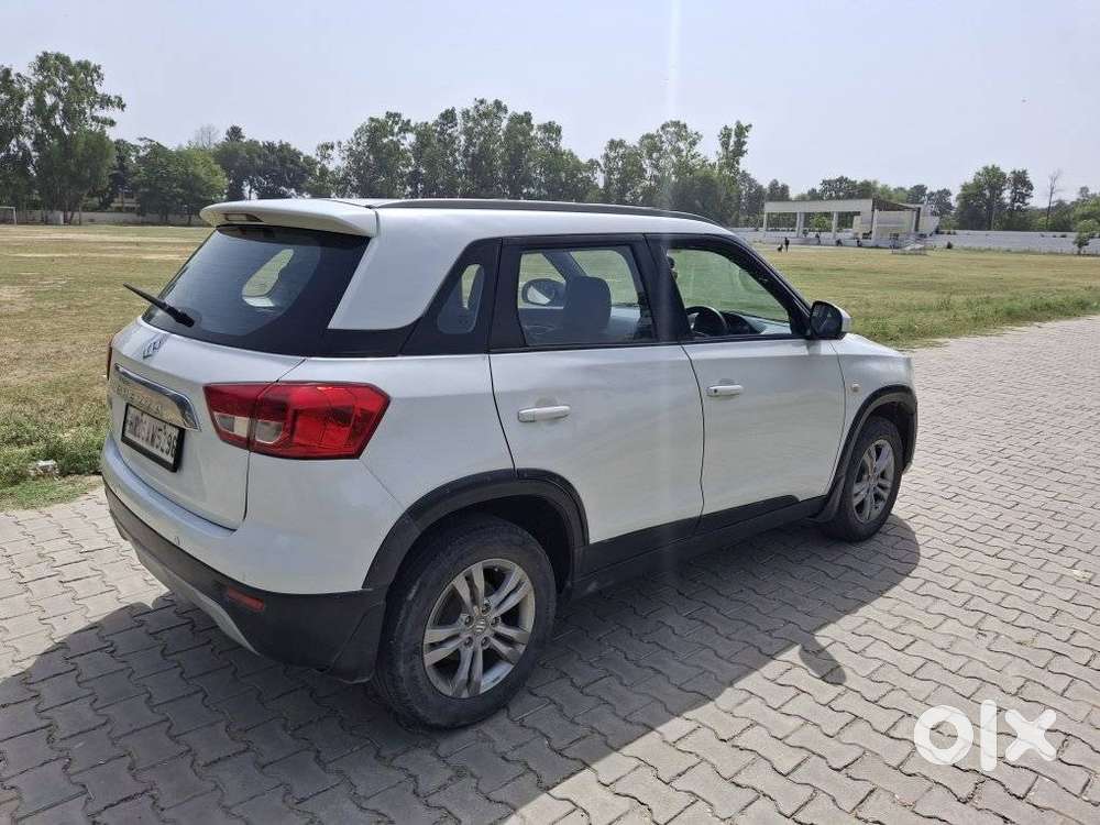 Maruti Suzuki Brezza Zdi, 2017, Diesel
