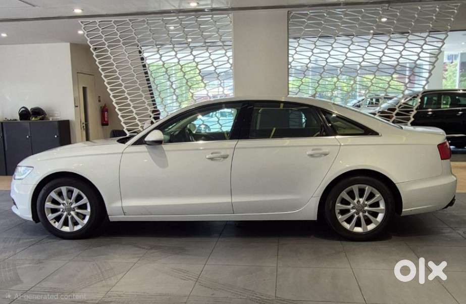 Audi A6 35 Tdi Premium With Sunroof, 2014, Diesel