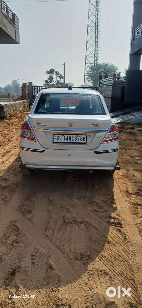 Maruti Suzuki Swift Dzire Vdi Bsiv, 2015, Diesel