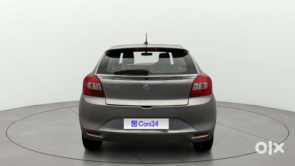 Maruti Suzuki Baleno 1.2 Zeta, 2016, Petrol