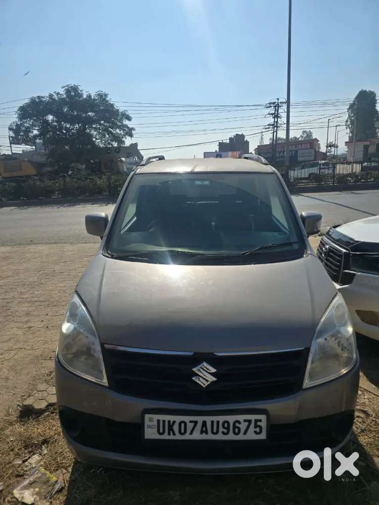 Maruti Suzuki Wagon R Flex Fuel 2010 Oregnol